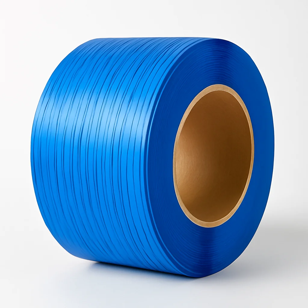 شريط تربيط أزرق