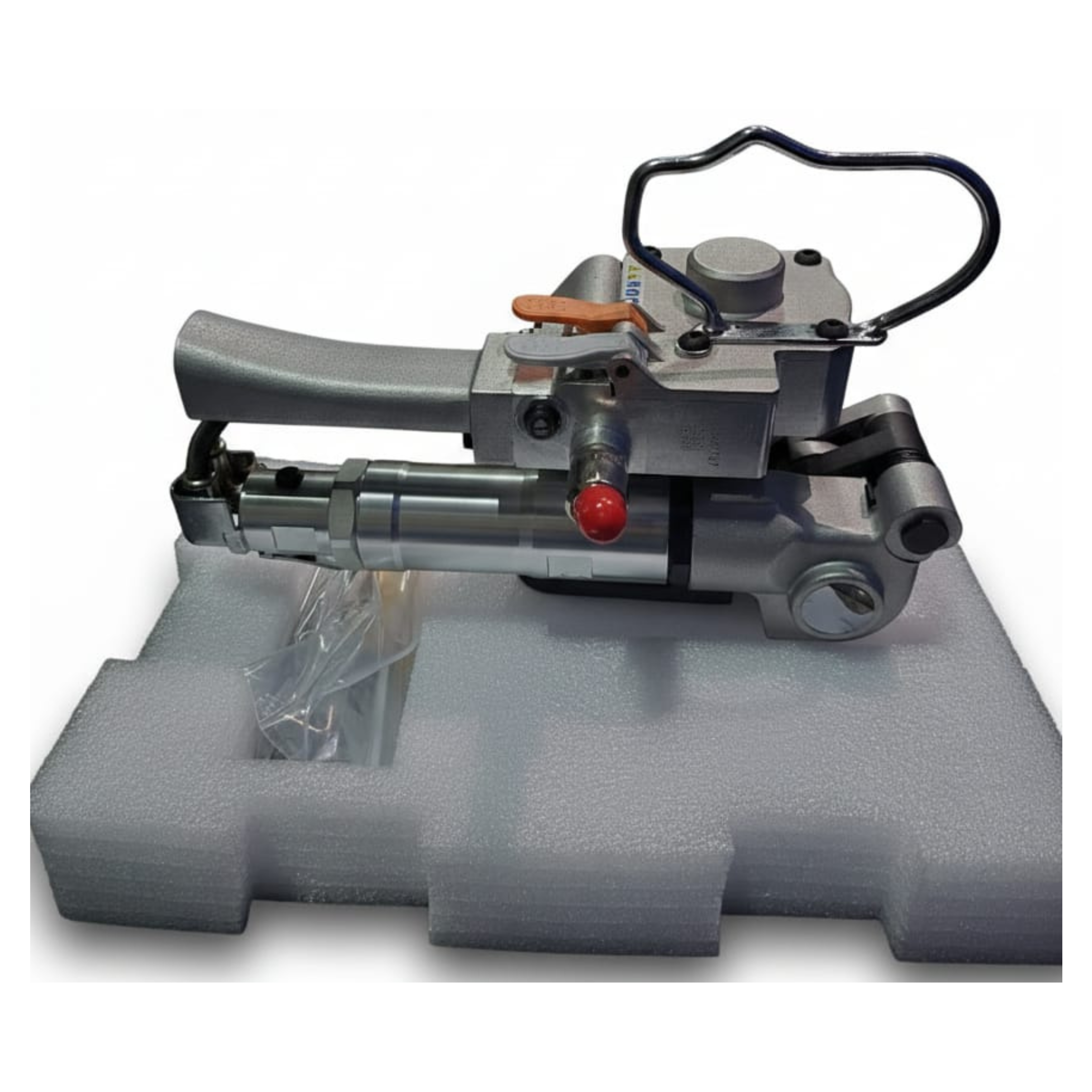 ماكينة تربيط (تحزيم) هوائية