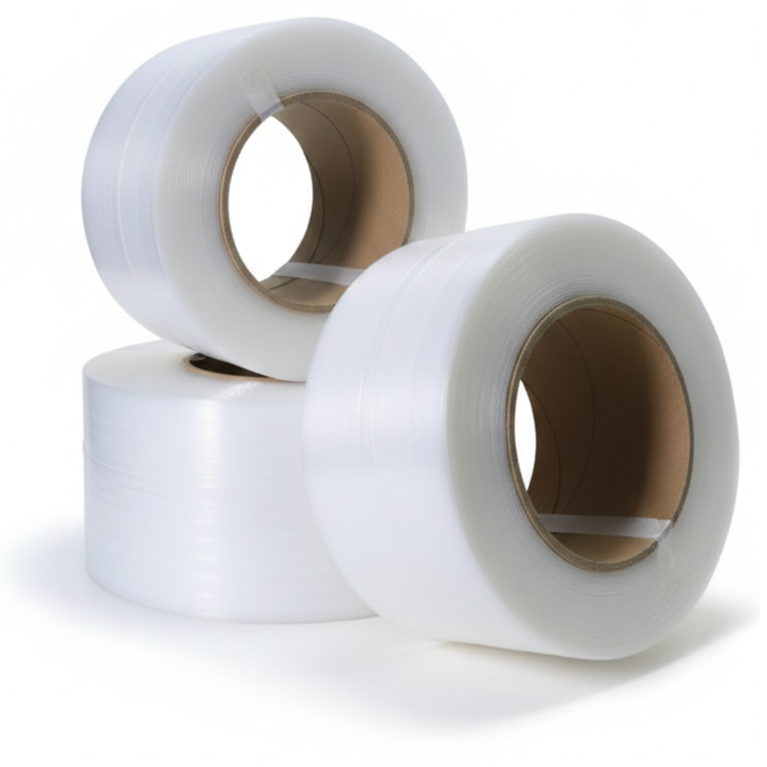 شريط تربيط pp مواد خام